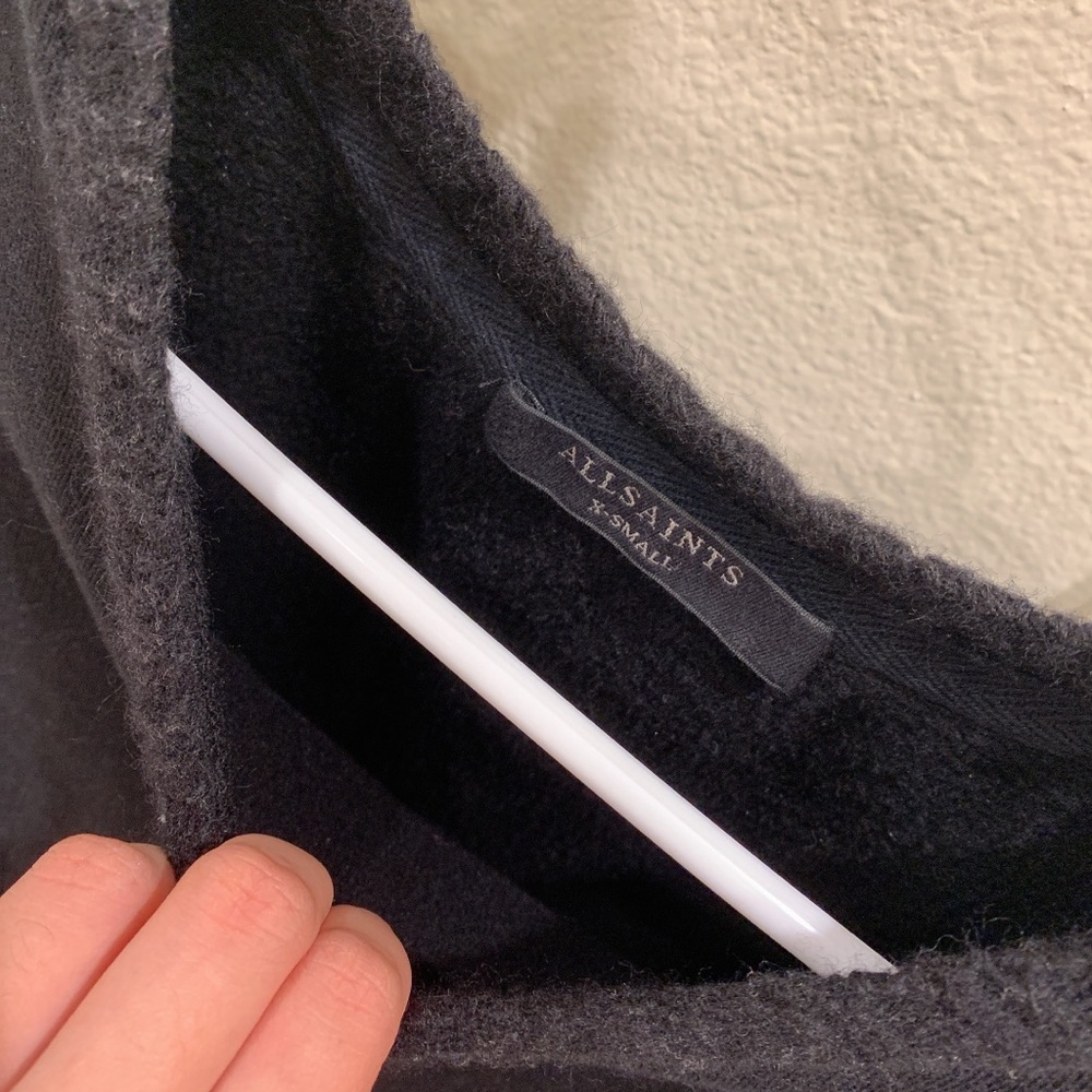 Sweatshirt from all saints